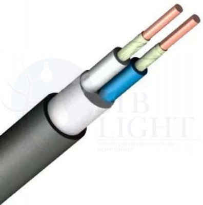 Кабель ВВГнг(A)-LSLTx 2x1.5 (м) ПромЭл 472194А