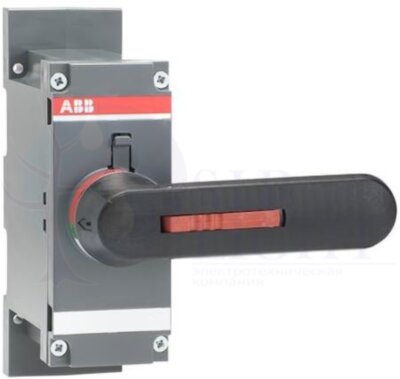 Ручка OSV800DK для OS630 .. OS800 ABB 1SCA107794R1001