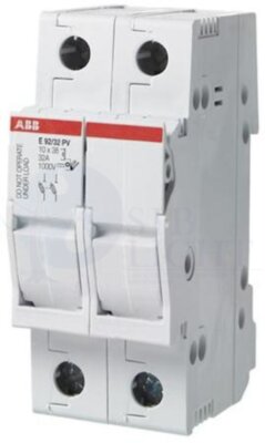 Рубильник с предохранителем E91/32 PV ABB 2CSM204713R1801