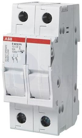 Рубильник с предохранителем E91/32 PV ABB 2CSM204713R1801