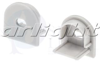 ARH-WIDE-B-H20 Round заглушка с отверстием Arlight 016185