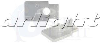 Заглушка WPH-FLEX-STR-H20-HR с отверстием Arlight 023280