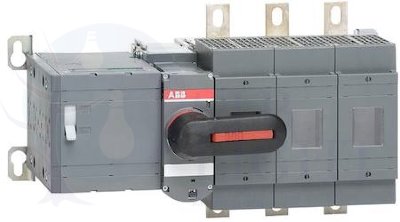 Рубильник с моторным приводом OSM200D3M230C для прдхр. DIN0 ABB 1SCA104284R1001