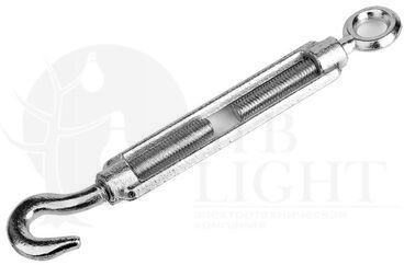 Талреп крюк-кольцо D6 DKC ДКС CM629006
