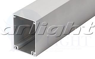 Профиль BOX72-2000 ANOD Arlight 017357