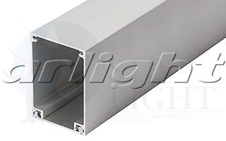 Профиль BOX72-2000 ANOD Arlight 017357