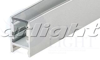 Профиль с экраном ALU-SWISS-2000 ANOD+CLEAR Arlight 015389
