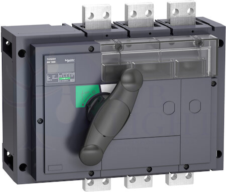 выключатель-разъединитель INV1250 3П Schneider Electric 31362