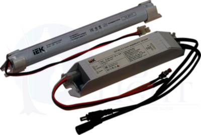 Блок аварийного питания БАП40-3,0 для LED IEK LLVPOD-EPK-40-3H