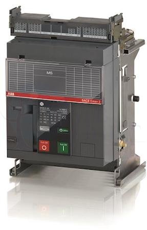 Выключатель-разъединитель выкатной E1.2N/MS 250 3p WMP ABB 1SDA073475R1