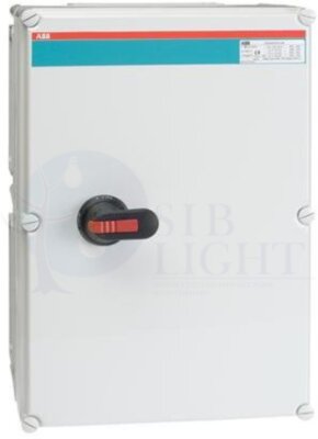 Рубильник в боксе OT200KFCC4T ABB 1SCA022367R9430