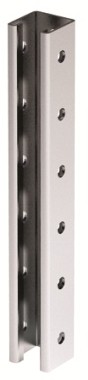 С-образный профиль 41х41, L500, толщина 2,5 мм, нержавеющий DKC ДКС BPM4105INOX