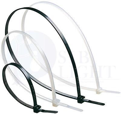 Colring хомут чёрный 3,5X360 (упак.=100шт.) Legrand 032020