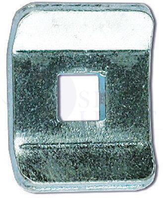 Шайба для соед. провол. лотка (в соединении с винтом М6х20) INOX DKC ДКС CM170600INOX