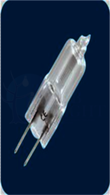 Лампа галогеновая капсульная 20W G4 220V прозрачная