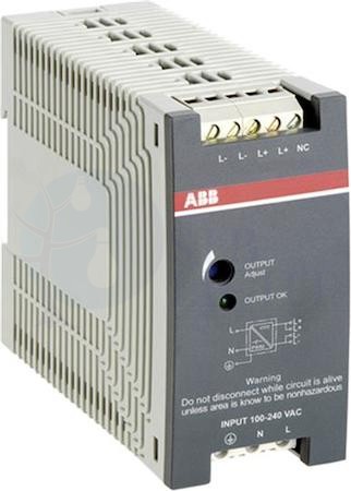 CP-E 12/2.5 (регулир. вых. напряж) 90-265В AC / 120-370В DC, выход 12В блок питания ABB 1SVR427032R1000