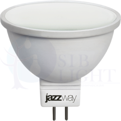 Power Лампа PLED-SP JCDR 9W GU5.3 3000K 720Lm-E Jazzway 2859754A