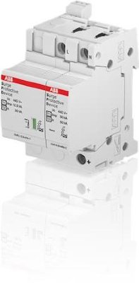 УЗИП OVR T1-T2 1N 12.5-440s P TS QS ABB 2CTB815710R3000
