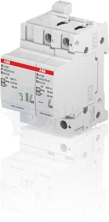 УЗИП OVR T1-T2 1N 12.5-440s P TS QS ABB 2CTB815710R3000