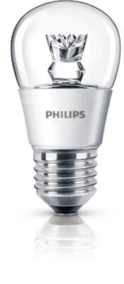 LED 25W E27 WW 230V P45 CL ND/4
