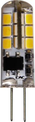 PLED-G4/BL2 3w 2700K 200Lm 220V/50Hz Jazzway
