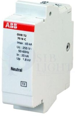Огран перенапряж OVR T2 70 N C ABB 2CTB803854R0000