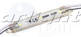 Модуль герметичный ARL-PGM2835-3-80mm White
