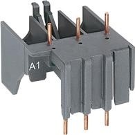 Адаптер BEA16-116 подкл контакторов A9 A16 ABB 1SBN081406R1000