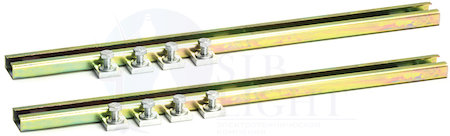 Монтажные направляющие КТЭ 265-400 EKF ctr-k-07