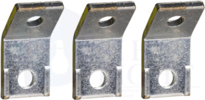 3 КОНТ.ПЛАСТИН С УГЛОМ 45+РАЗД.ПОЛ.&lt;630A Schneider Electric LV432586