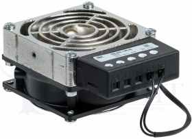 Обогреватель (встроенный вентилятор) 300Вт IP20 IEK