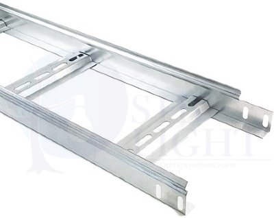 Лоток лестничный 100х500х3000-1,5 мм EKF LT100500-1,5