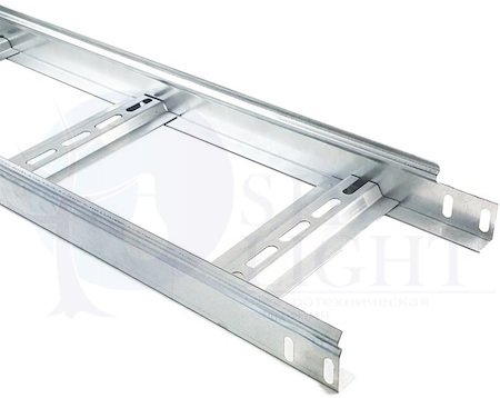 Лоток лестничный 100х500х3000-1,5 мм EKF LT100500-1,5