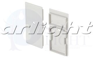 Заглушка ARH-LINE-3750A-VOL с отверстием Arlight 020578