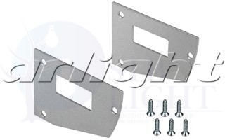 Заглушка для SHELF-MULTI с отверстием Arlight 017309