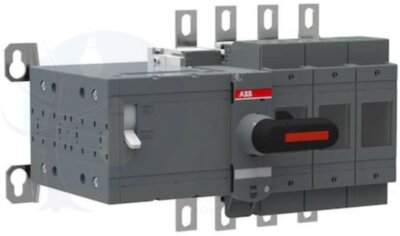 Рубильник с моторным приводом OSM200D3N3M230C для прдхр. DIN0 ABB 1SCA104282R1001