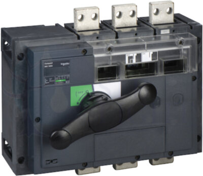 ВЫКЛЮЧАТЕЛЬ-РАЗЪЕДИНИТЕЛЬ INV1600 3П Schneider Electric 31364
