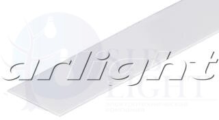 Экран-вставка белый P10W-2000 Arlight 016984