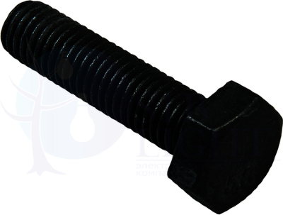 Болт шестигранный М8х50 HDZ IEK CMZ10-BT-08-050-HDZ