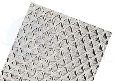 Рассеиватель призма стандарт для Tegular 595*595 мм 2 шт в упаковке