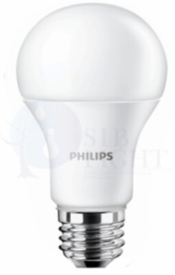 LEDBulb SS 9-60W E27 3000/6500K (PF) светодиодная лампа Philips 871869648548400