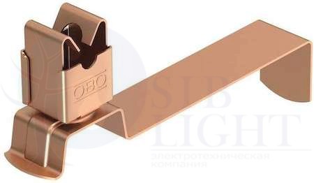 Держатель проволоки для черепичной кровли диагональный * OBO Bettermann 5215879