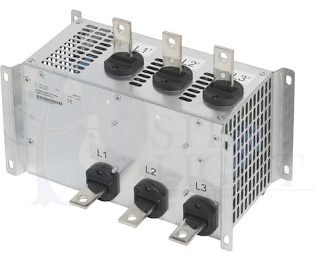 Входной/выходной дроссель для ACS 150/350 ABB 68418518