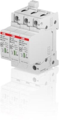 УЗИП OVR T1-T2 3L 12.5-275s P TS QS ABB 2CTB815710R0600
