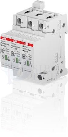 УЗИП OVR T1-T2 3L 12.5-275s P TS QS ABB 2CTB815710R0600