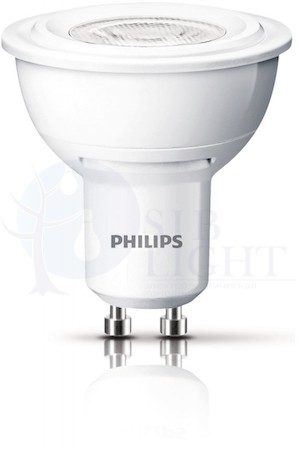 LED 35W GU10 WH 230V 36D ND/4 лампа Philips 871829119288600