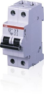 Автомат.выкл-ль 2-полюсной S202MT-C6 ABB 2CDS272006R0064
