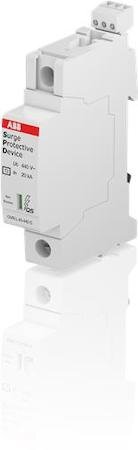 УЗИП OVR T2 40-440 P TS QS ABB 2CTB803871R0500