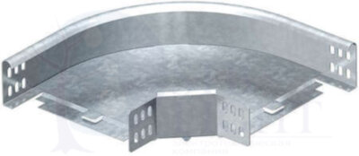 RB 90 630 FS Угловая секция 90  60x300 OBO Bettermann 6043232