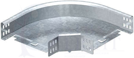 RB 90 630 FS Угловая секция 90  60x300 OBO Bettermann 6043232